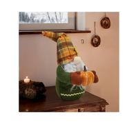 (03) Handmade Autumn Harvest Gnome Decoration