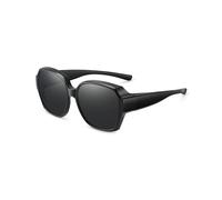(#03) NEW Polarized Fit Over Glasses Sunglasses UV400 Fitover Wrap Around Eyewear