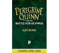 (03): peregrine quinn and the battle for olympus