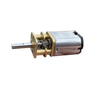 030 13mm Gear electronic starter Full Metal Gearbox Reducer DC 3V 6V 9V 12V 280RPM Sow Speed Large Torque DIY Toy Robot Smart Car CZAOINCU
