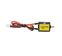 030 88T Bushed Motor with High Torque Low Noise Design | Upgrade your 1/24 RC crawler torque with this direct replacement 030 88T bushed motor for SCX24 AXI90081