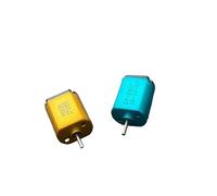 030 Carbon Brush electronic starter DC 1.5V-3.7V 3V 52000RPM Ultra-High Speed DIY Four Wheeler Car Climbing Game Toy Model RUAJOGYNVM(3)