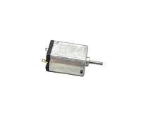 030 Carbon Brush electronic starter DC 1.5V-3V 2.4V 38287RPM High Speed RUAJOGYNVM