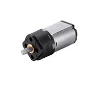 030 DC Reduction Motor 16mm Silent Planet 1Pcs
