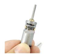 030 Gear Reduction electronic starter DC 3V 5V 12V 150RPM Slow Speed Full Metal Gearbox Geard electronic starter 21MM Long shaft IINKUEYK