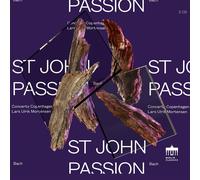 0302071BC Concerto Copenhagen, Lars Ulrik Mortensen Johannespassion / St John