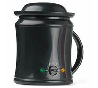 030451 DEO 1000cc Analogue Wax Heater Black