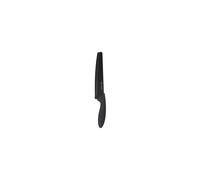 0305213 Assure 8 Chef Soft Grip Handle Safety Kitchen Knife with a 10 Year Guarantee Stainless Steel Black