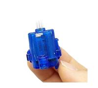 030SB Alloy Brush Power electronic starter with Gear DC 2.4V 24000RPM Ultra-high Speed for Four Wheel Drive Vehicle 4WD Car Slot Car IDGTTLDF