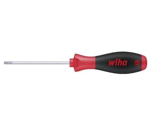 03107 screwdriver Torx® with lock T8H SoftFinish® WIHA