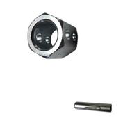 032-27174 Crank Drive Nut Compatible With Timpte Hopper Trailers Landing Gear Trap Door Super SL Series F-4000