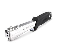 0322 A11 Hammer Tacker, Uses Type 140 / 6 - 10 mm Staples, Silver