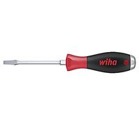 03225 Screwdriver Flat Size: 5.5x1.0mm Series: SoftFinish® WIHA