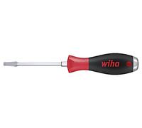 03228 Screwdriver for striking, key-supported flat 8 x 1.2 mm WIHA