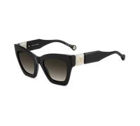 0327/S Sunglasses - female - Carolina Herrera - Sunglasses - Black - 52 MM - Accessories 52 MM