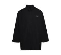 032c Intermission cargo overshirt - Black M