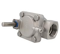 032U8504 electromagnetic valve G 1 1/2" stainless steel EPDM 0-12bar DANFOSS