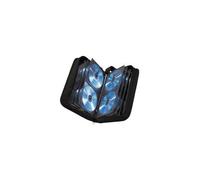 033832 Hama Black Cd Wallet Nylon - 80