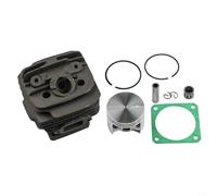 034 036 MS340 MS360 Engine Repair Kit 48mm For PISTON Cylinder For PISTON Pin Circlip Bearing Gasket
