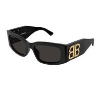 0360S Sunglasses - female - Balenciaga - Sunglasses - Black - 56 MM - Accessories 56 MM