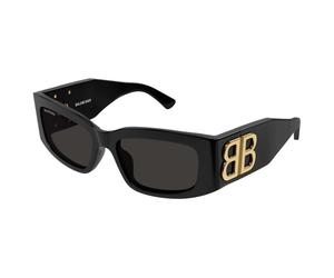 0360S Sunglasses - female - Balenciaga - Sunglasses - Black - 56 MM - Accessories 56 MM