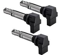 036905715F 3Pcs Ignition Pencil Coil Packs Set,For VW,For Audi 1.2/1.4 Petrol