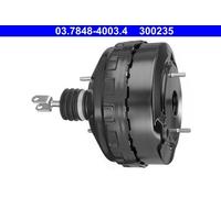 Brake servo pneumatic 03.7848-4003.4 ATE for BMW 3 3 Touring 1 Coupe 3 Coupe 1