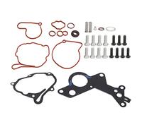 038145209 Vacuum Fuel Tandem Pump Repair Kit, Seat TDI | Aluminum Rubber Seals, Vacuum Pump Repair Set, 1.2 TDI 1.4 TDI 1.9 TDI 2.0 TDI 2.0 SDI, 2000-2010