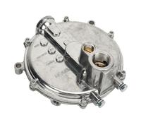 039-122 Low Pressure Regulator, LPG Gas Regulator for Generator Engine, Precise Control with Metal Construction, for Small Engines Using NG or LPG Fuel