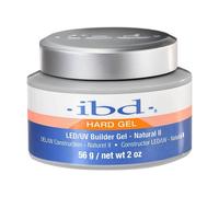 039013721800 IBD Hard Builder Gel LED/UV żel budujący Natural II 56g (P1) IBD