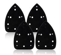 039065005001 4 Pack Replacement Sanding Pad for Ryobi Corner Cat Sander, Mouse Pad Backing Platen, Compatible with CFS1503K CFS1503 CFS1502 CFS1503G