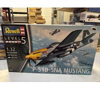 03944 Revell 1:32 Scale P-51D-5NA Mustang Early Version