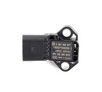 03G906051E MAP Sensor Compatible with VW A4 A8 Seat Air Pressure Sensor ±1% Accuracy 0-1.5 bar Range Metal Automotive Use