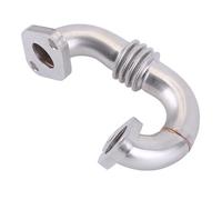 03L131521J EGR Pipe for Audi A4 A5 A6 Q5 Diesel Engine 2008-2016 Stainless Steel Exhaust Gas Recirculation Pipe EGR Gas Recirculation Car Exhaust Elbow Pipe