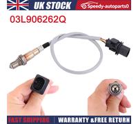 Lambda Sensor fits VW CC 358 2.0D Pre Cat 15 to 16 Oxygen Bosch 03L906262Q New