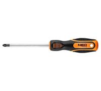 Phillips Screwdriver PZ2 x 100mm/ 6pcs Single 04-184