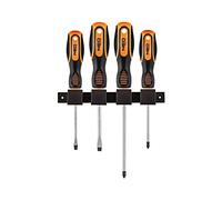 04-191 Set: Screwdriver Phillips,Flat PH1,PH2,SL 5.5,SL 6.5 NEO TOOLS