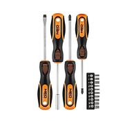 04-196 set: screwdriver Phillips, flat PH1, PH2, SL 6.5 14pcs. NEO TOOLS