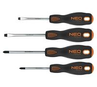 NEO TOOLS 04-204 Bolt Extractor Set