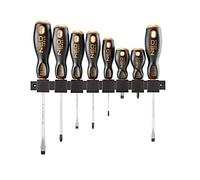 04-207 Set: Phillips screwdriver, flat assortment: mounting bracket NEO TOOLS