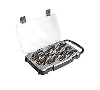 04-208 Set: Screwdriver Phillips,Flat PH0,PH1,PH2,SL 5.5,SL 6.5 NEO TOOLS