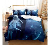 (04, 220x260) Angel of Death down bedding three-piece set quilt cover sheet