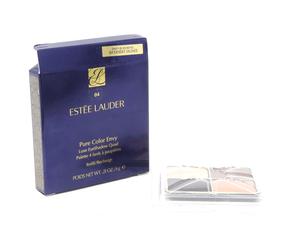 (04 Desert Dunes) Estee Lauder Pure Color Envy Luxe Eyeshadow Quad Refill 0.2oz/6g New With Box
