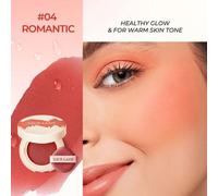 (04) Hot Air Cushion Clay Blush Expansion Color Vitality Blush