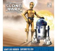 04: Kampf der Droiden / Superheftig Jedi