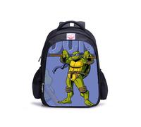 (04, Large-32*17*42CM) Teenage Mutant Ninja Turtles School Bag Travel Backpack Kids Gift