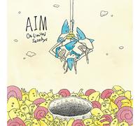 04 Limited Sazabys - Aim [Japan CD] COCA-17127