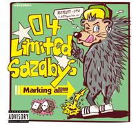 04 Limited Sazabys - Marking All [Import]