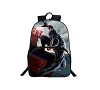 (04) Marvel Heroes Venom School Bag Backpack Boys Gift
