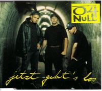 04 Null - Jetzt geht's los [Single-CD]